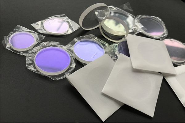 直徑38*1.5 波長1064 進(jìn)口石英光纖激光鏡片雙面鍍膜